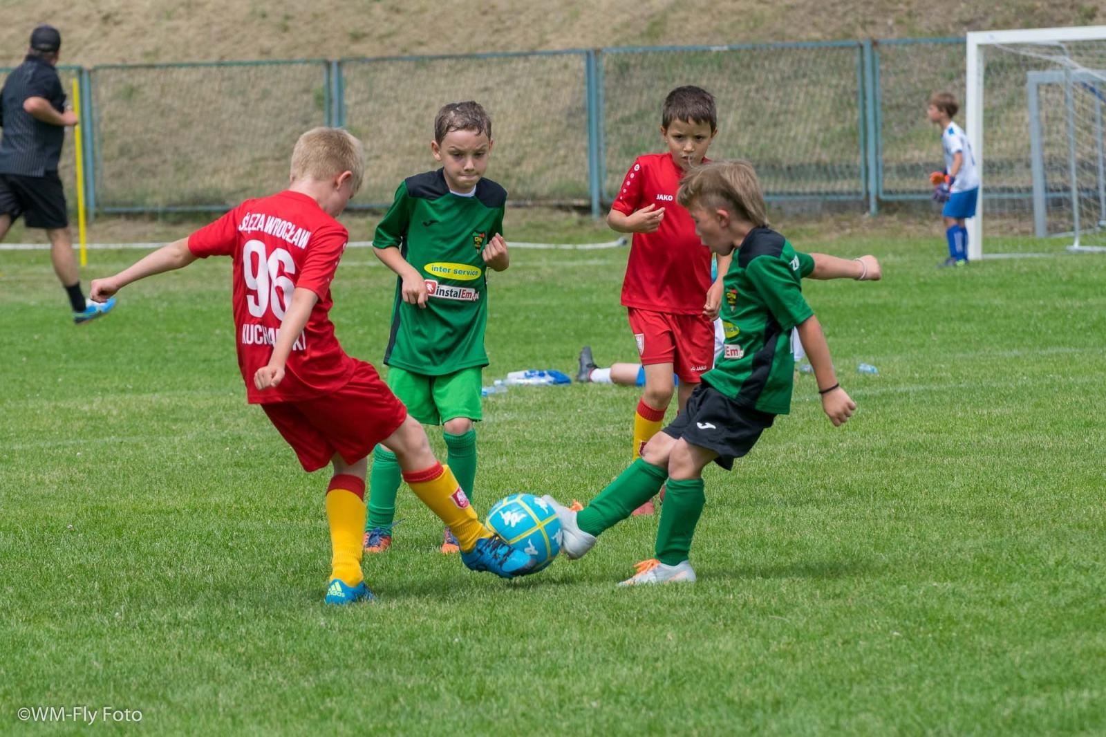 Zdjęcie w galerii na portalu naszraciborz.pl: Trzy dni piłkarskiej rywalizacji. Górki Cup 2022 za nami [FOTO] wiadomości z regionu