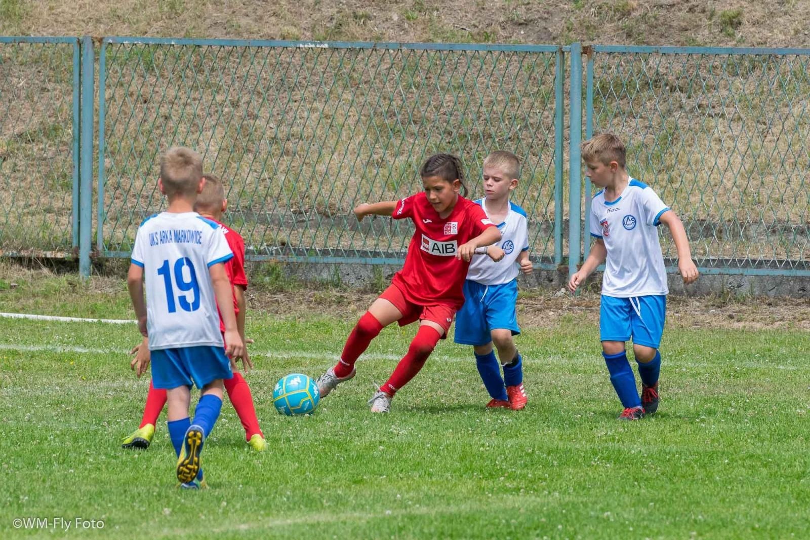 Zdjęcie w galerii na portalu naszraciborz.pl: Trzy dni piłkarskiej rywalizacji. Górki Cup 2022 za nami [FOTO] wiadomości z regionu