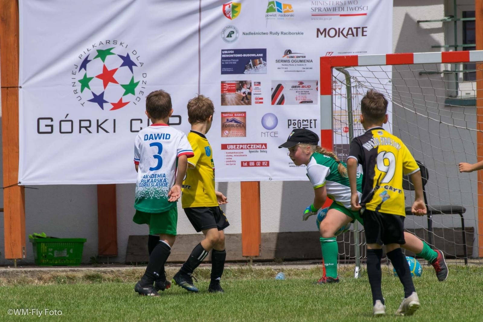 Zdjęcie w galerii na portalu naszraciborz.pl: Trzy dni piłkarskiej rywalizacji. Górki Cup 2022 za nami [FOTO] wiadomości z regionu