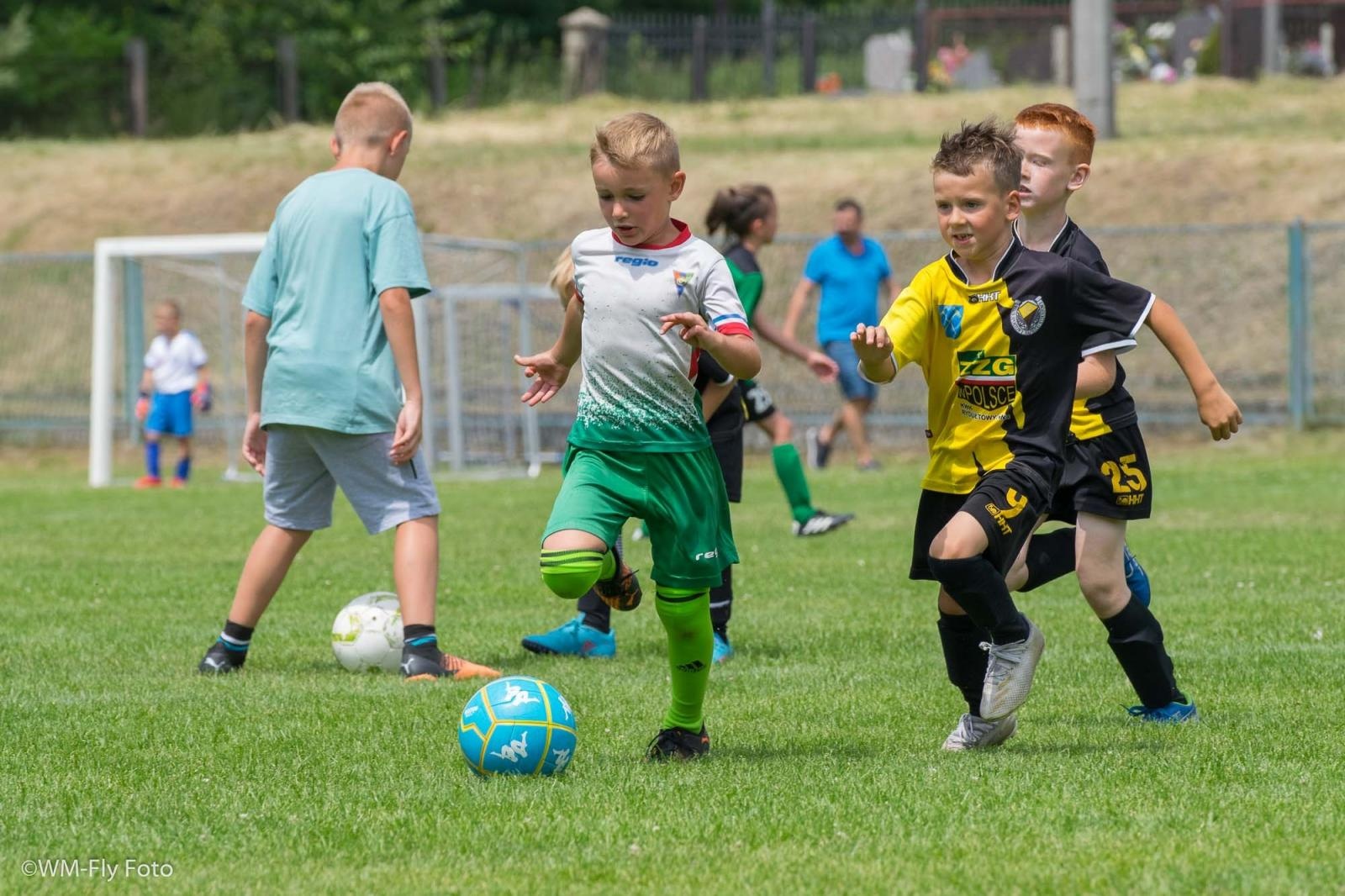 Zdjęcie w galerii na portalu naszraciborz.pl: Trzy dni piłkarskiej rywalizacji. Górki Cup 2022 za nami [FOTO] wiadomości z regionu