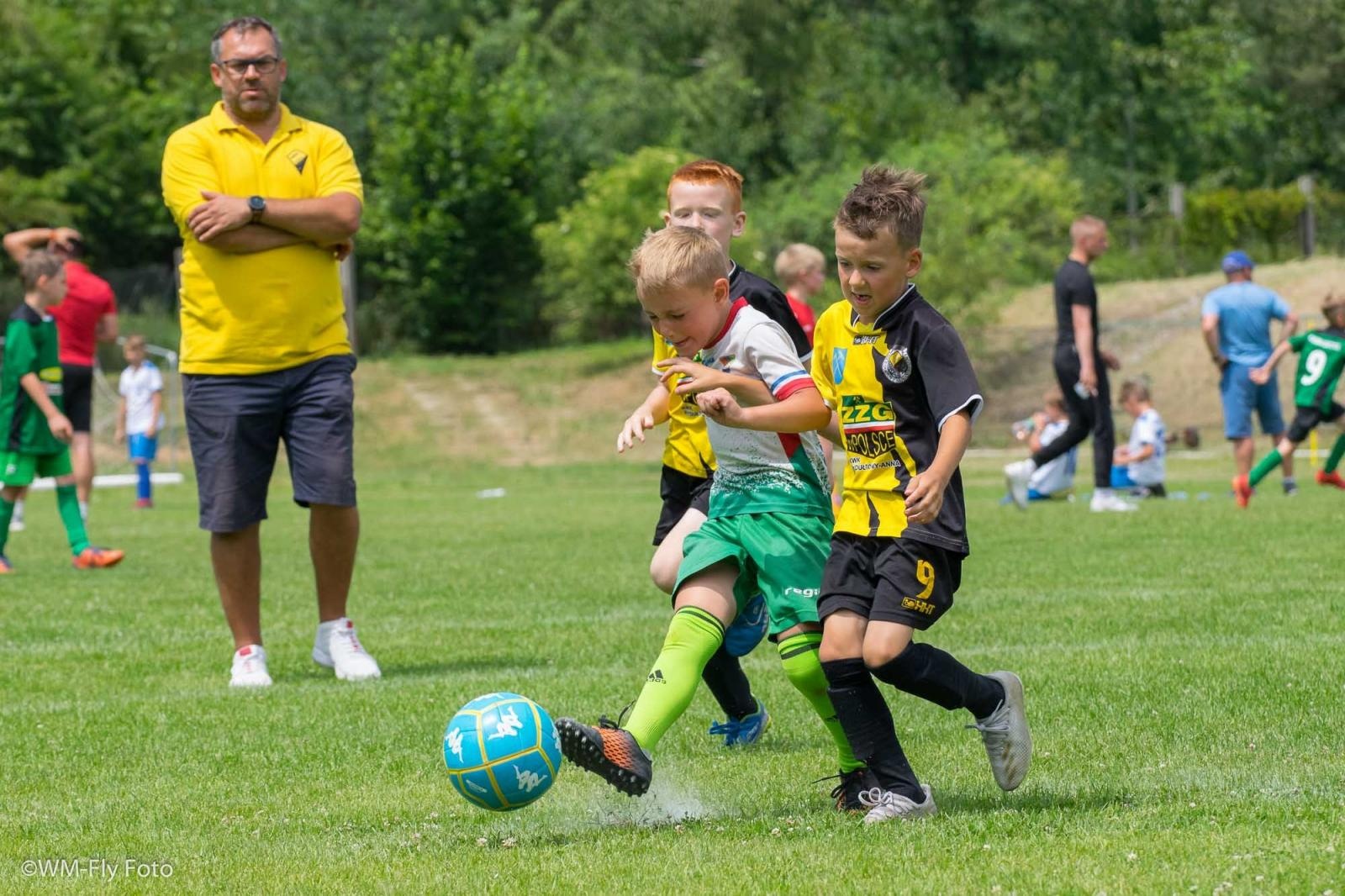 Zdjęcie w galerii na portalu naszraciborz.pl: Trzy dni piłkarskiej rywalizacji. Górki Cup 2022 za nami [FOTO] wiadomości z regionu