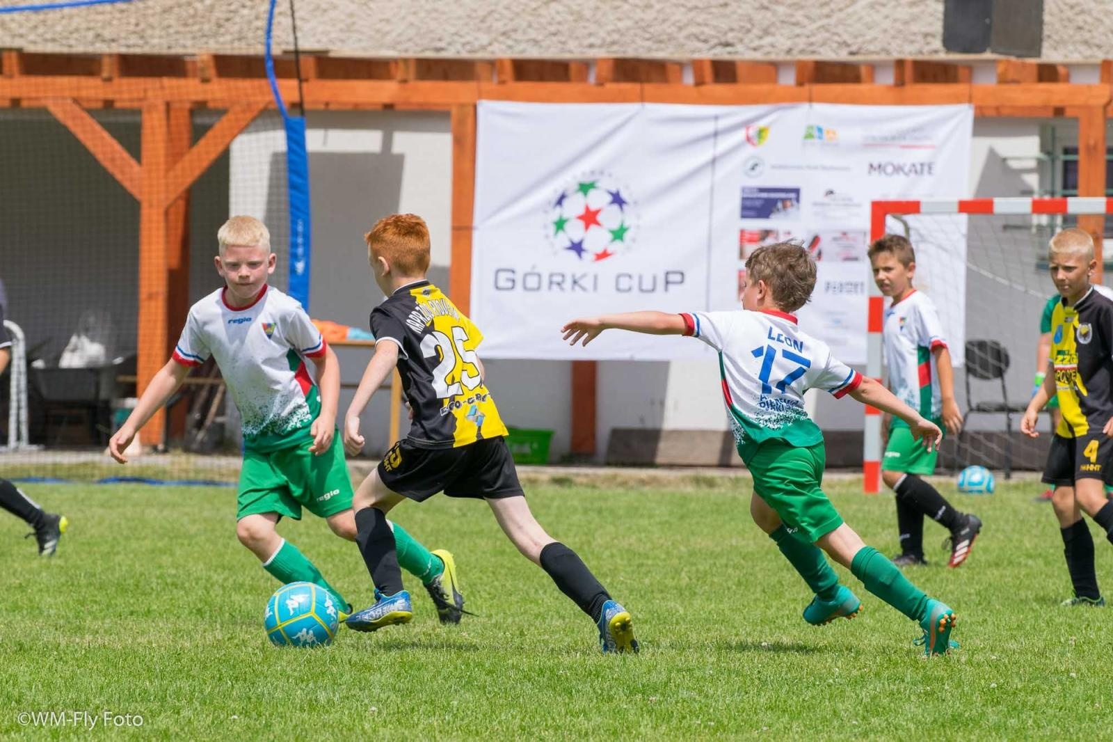 Zdjęcie w galerii na portalu naszraciborz.pl: Trzy dni piłkarskiej rywalizacji. Górki Cup 2022 za nami [FOTO] wiadomości z regionu
