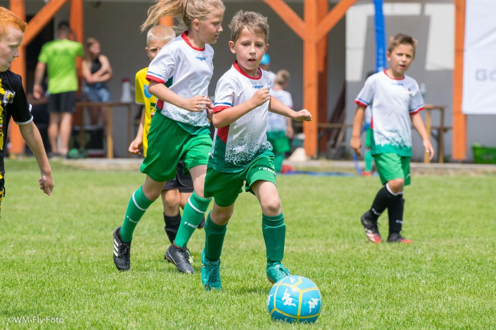 Zdjęcie w galerii na portalu naszraciborz.pl: Trzy dni piłkarskiej rywalizacji. Górki Cup 2022 za nami [FOTO] wiadomości z regionu