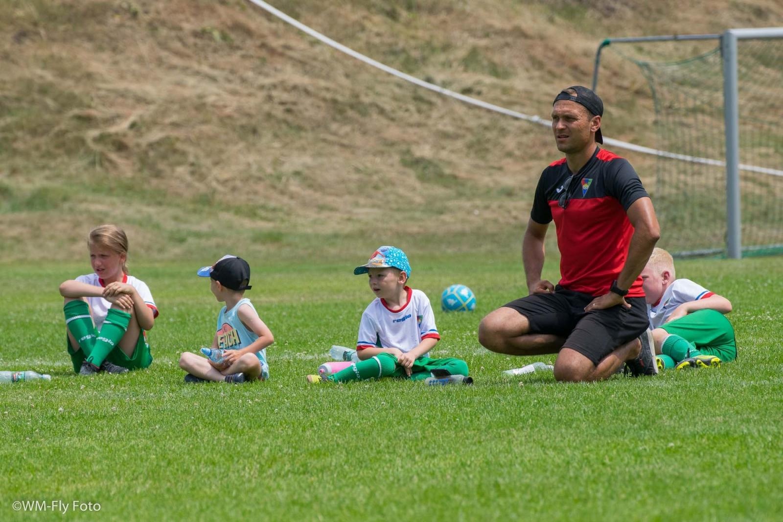 Zdjęcie w galerii na portalu naszraciborz.pl: Trzy dni piłkarskiej rywalizacji. Górki Cup 2022 za nami [FOTO] wiadomości z regionu