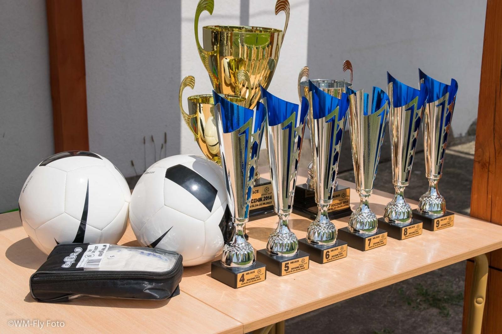 Zdjęcie w galerii na portalu naszraciborz.pl: Trzy dni piłkarskiej rywalizacji. Górki Cup 2022 za nami [FOTO] wiadomości z regionu