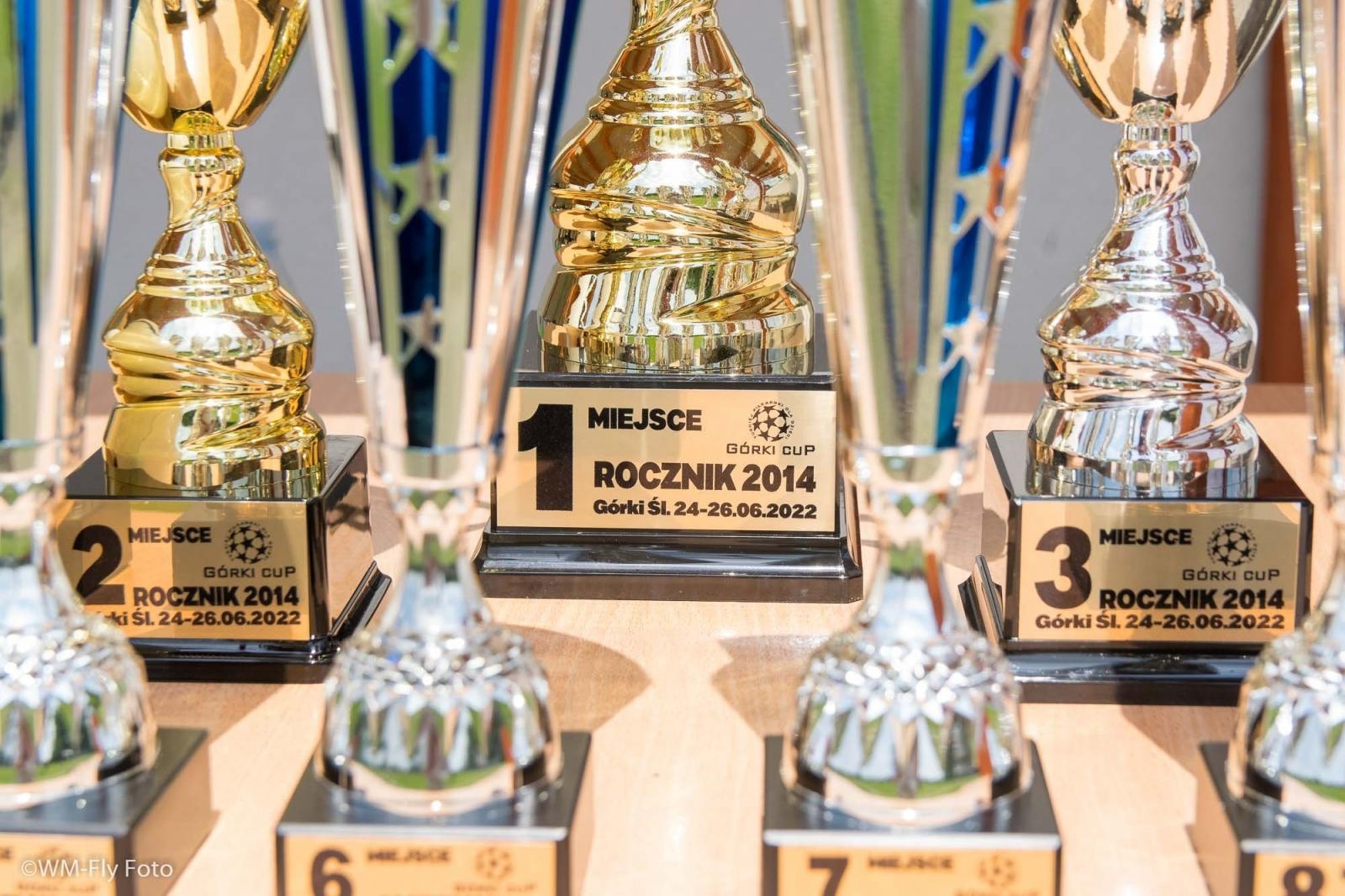 Zdjęcie w galerii na portalu naszraciborz.pl: Trzy dni piłkarskiej rywalizacji. Górki Cup 2022 za nami [FOTO] wiadomości z regionu