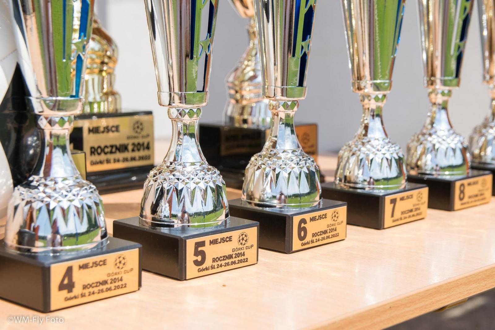 Zdjęcie w galerii na portalu naszraciborz.pl: Trzy dni piłkarskiej rywalizacji. Górki Cup 2022 za nami [FOTO] wiadomości z regionu