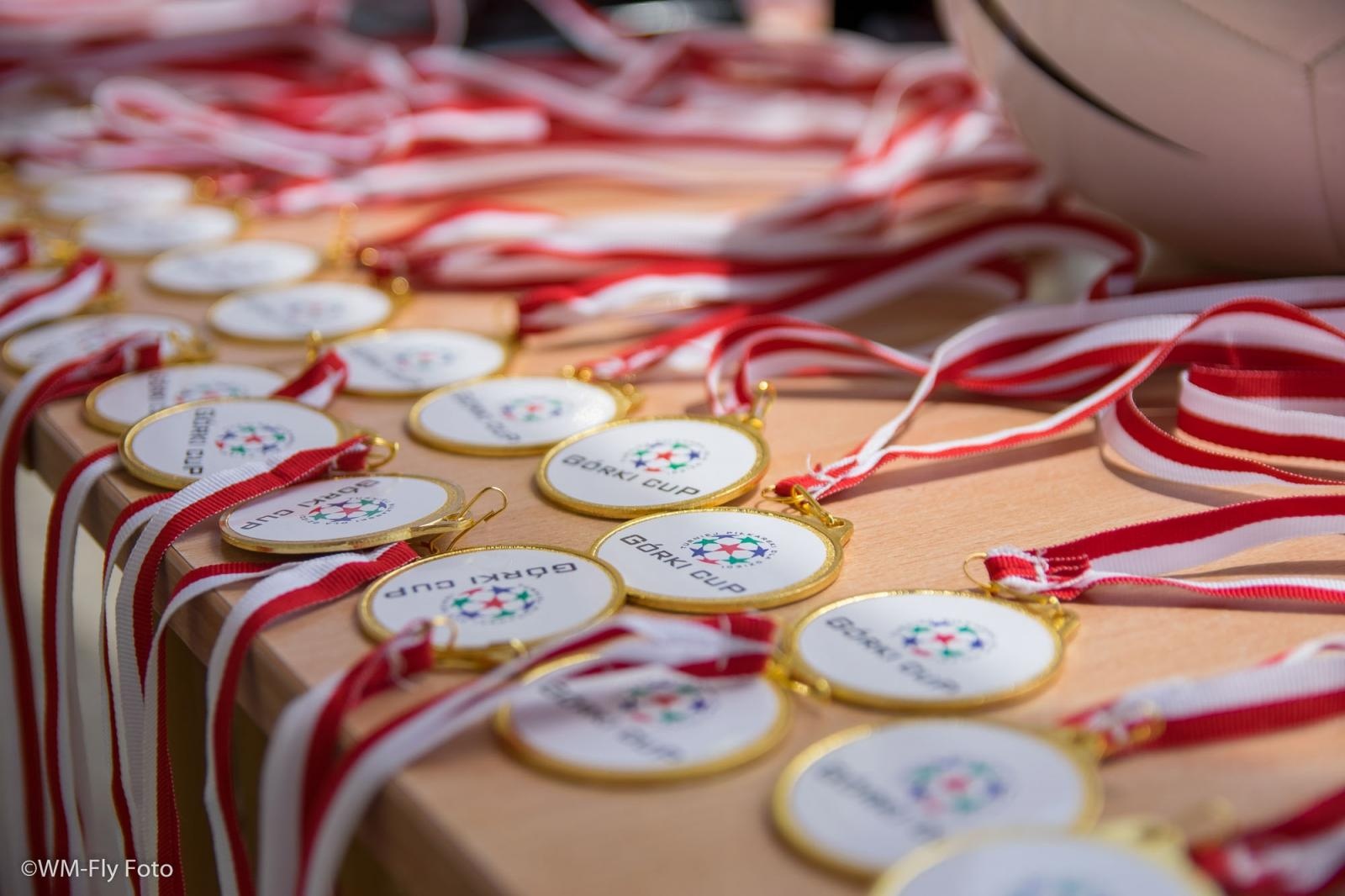 Zdjęcie w galerii na portalu naszraciborz.pl: Trzy dni piłkarskiej rywalizacji. Górki Cup 2022 za nami [FOTO] wiadomości z regionu