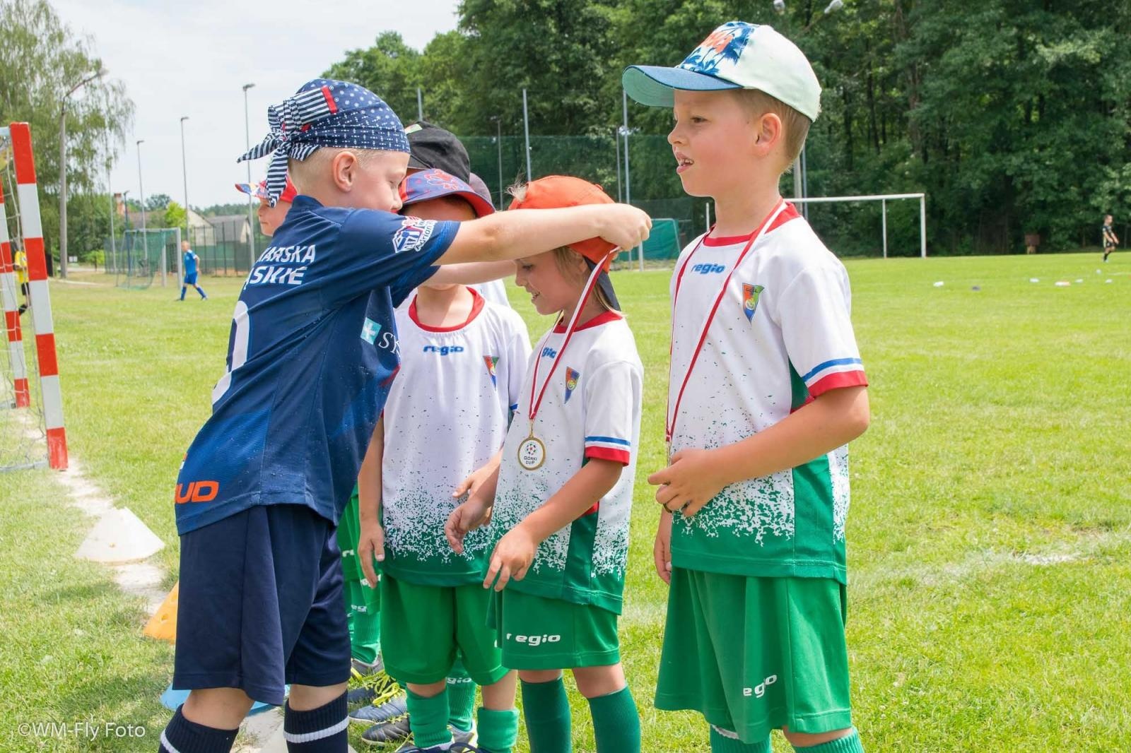 Zdjęcie w galerii na portalu naszraciborz.pl: Trzy dni piłkarskiej rywalizacji. Górki Cup 2022 za nami [FOTO] wiadomości z regionu