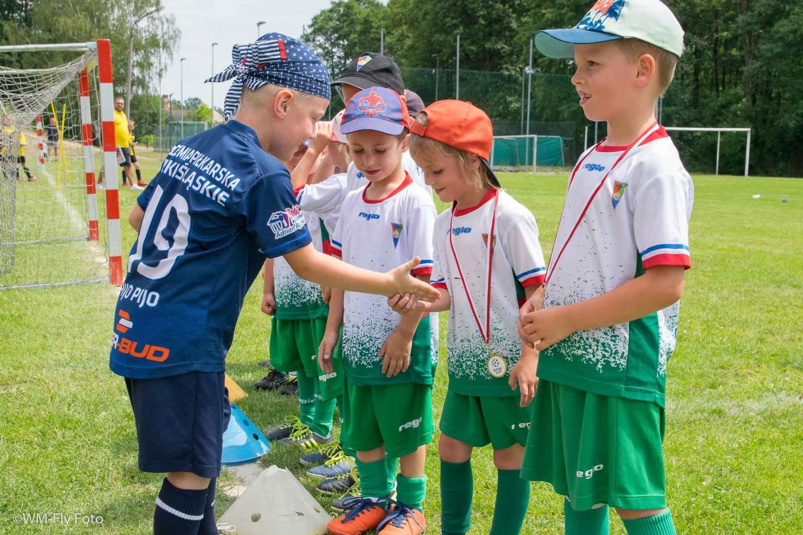 Zdjęcie w galerii na portalu naszraciborz.pl: Trzy dni piłkarskiej rywalizacji. Górki Cup 2022 za nami [FOTO] wiadomości z regionu