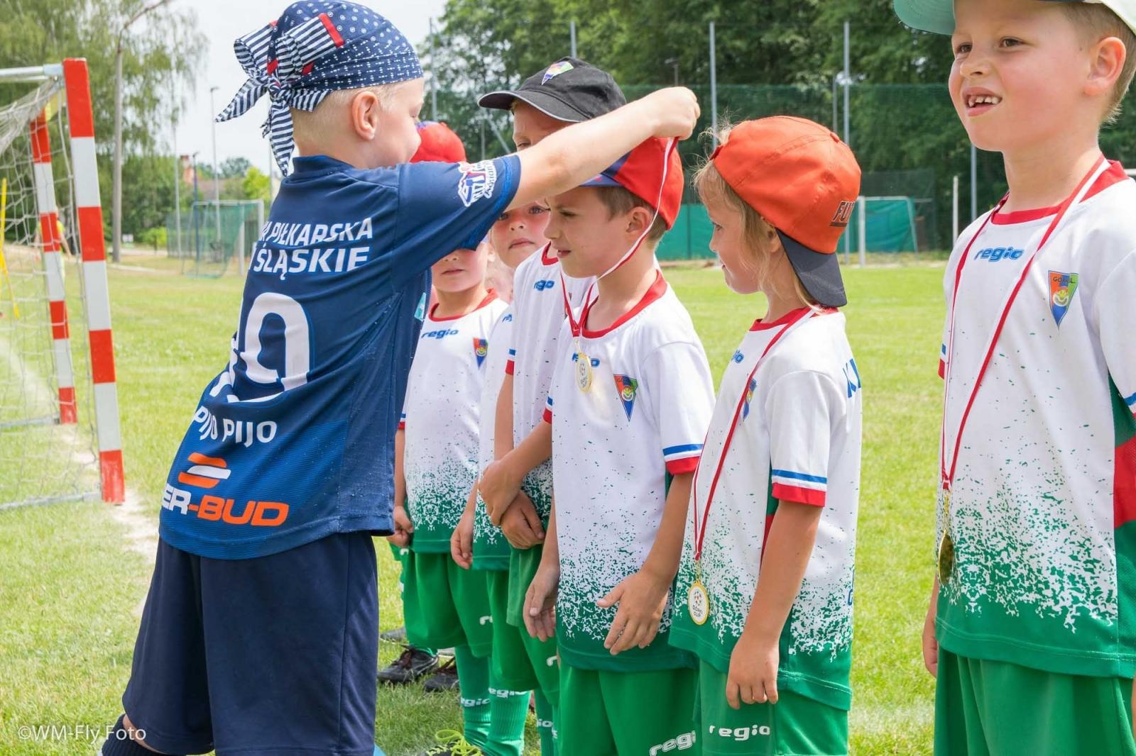 Zdjęcie w galerii na portalu naszraciborz.pl: Trzy dni piłkarskiej rywalizacji. Górki Cup 2022 za nami [FOTO] wiadomości z regionu