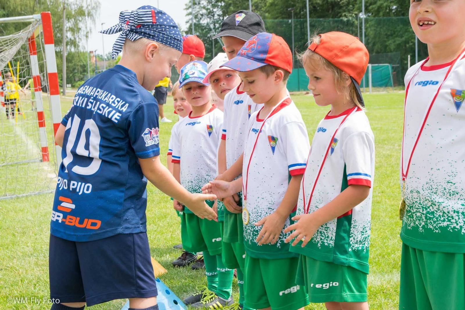 Zdjęcie w galerii na portalu naszraciborz.pl: Trzy dni piłkarskiej rywalizacji. Górki Cup 2022 za nami [FOTO] wiadomości z regionu