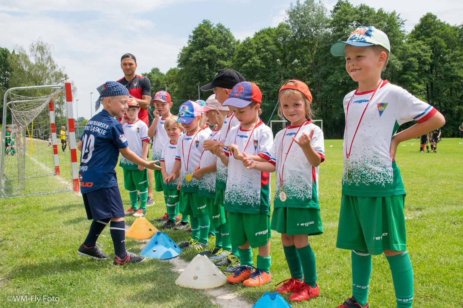 Zdjęcie w galerii na portalu naszraciborz.pl: Trzy dni piłkarskiej rywalizacji. Górki Cup 2022 za nami [FOTO] wiadomości z regionu