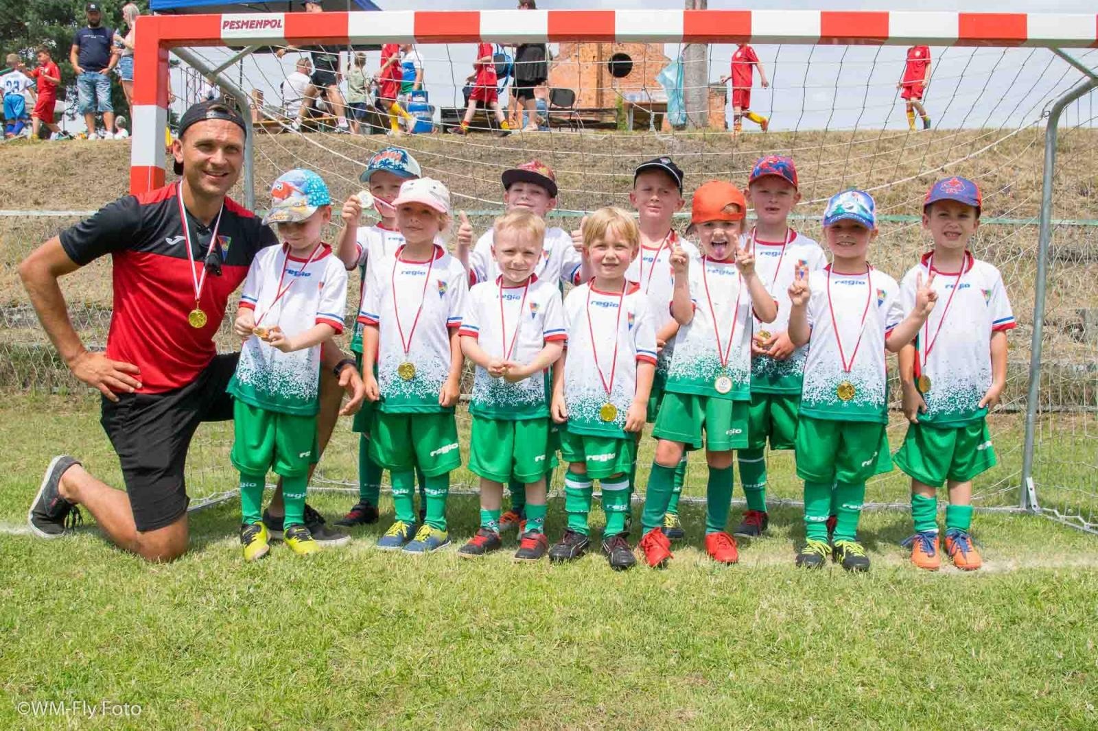 Zdjęcie w galerii na portalu naszraciborz.pl: Trzy dni piłkarskiej rywalizacji. Górki Cup 2022 za nami [FOTO] wiadomości z regionu