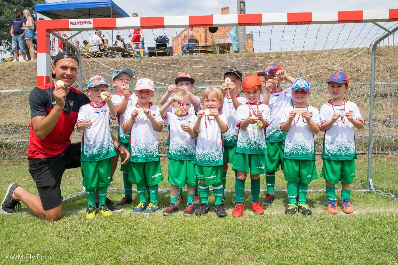 Zdjęcie w galerii na portalu naszraciborz.pl: Trzy dni piłkarskiej rywalizacji. Górki Cup 2022 za nami [FOTO] wiadomości z regionu