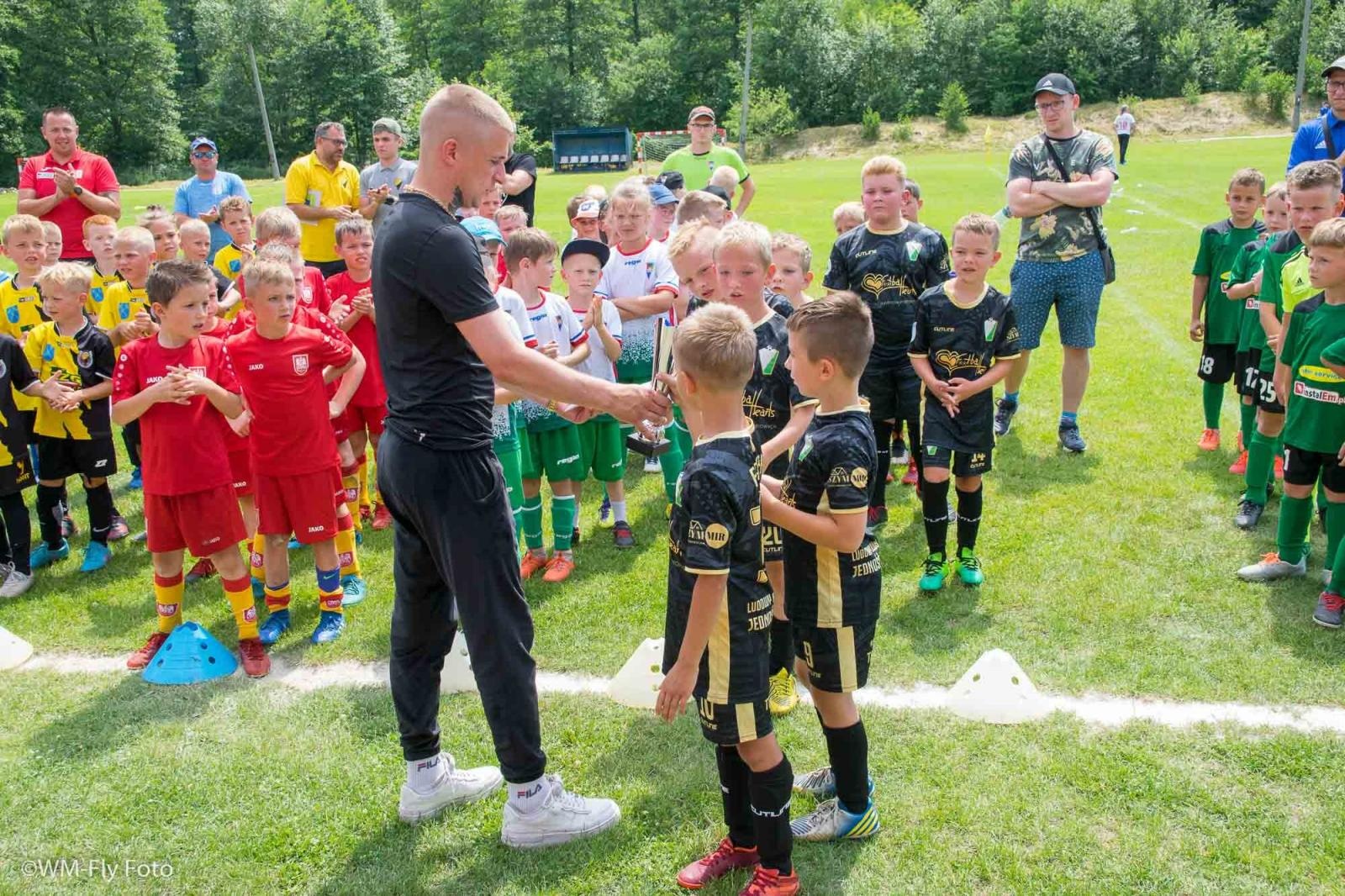 Zdjęcie w galerii na portalu naszraciborz.pl: Trzy dni piłkarskiej rywalizacji. Górki Cup 2022 za nami [FOTO] wiadomości z regionu