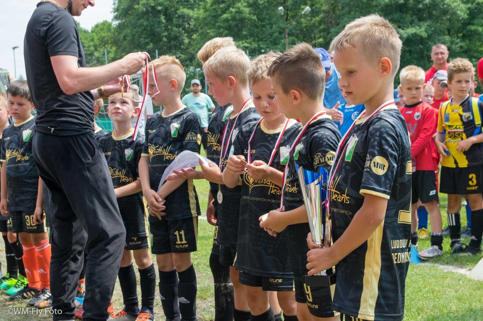 Zdjęcie w galerii na portalu naszraciborz.pl: Trzy dni piłkarskiej rywalizacji. Górki Cup 2022 za nami [FOTO] wiadomości z regionu