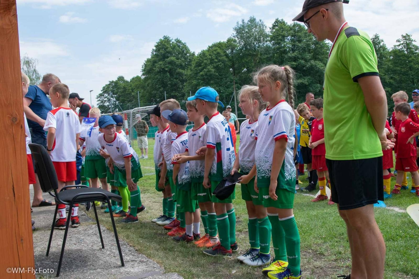 Zdjęcie w galerii na portalu naszraciborz.pl: Trzy dni piłkarskiej rywalizacji. Górki Cup 2022 za nami [FOTO] wiadomości z regionu