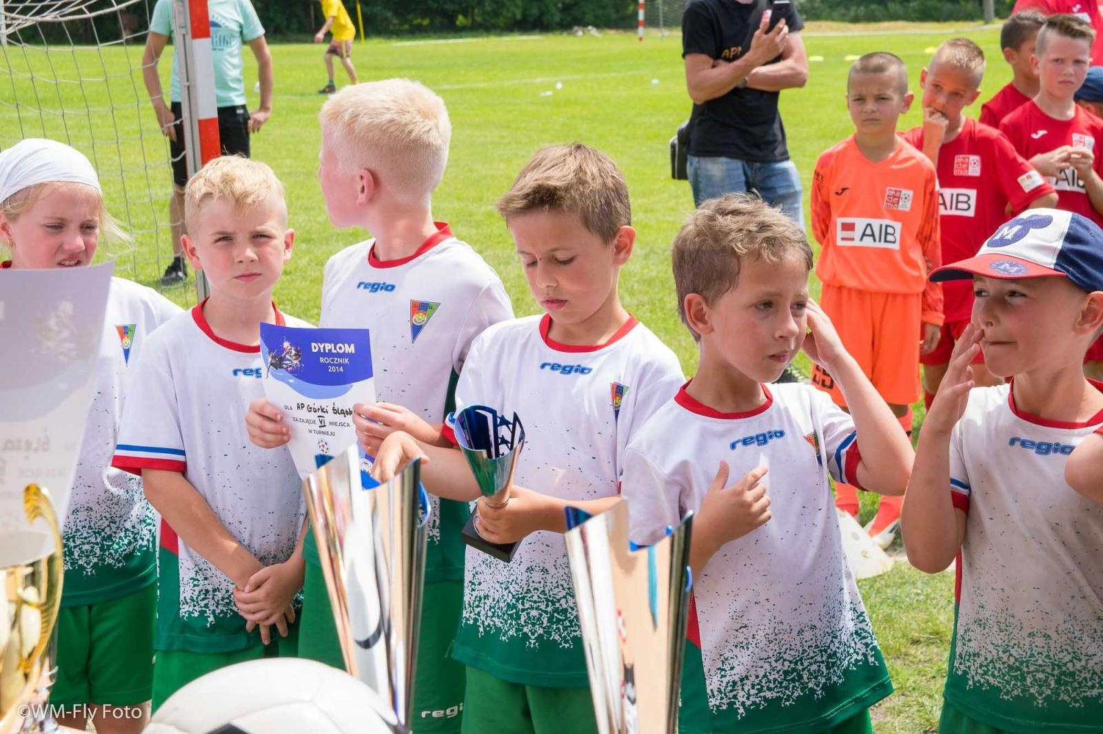 Zdjęcie w galerii na portalu naszraciborz.pl: Trzy dni piłkarskiej rywalizacji. Górki Cup 2022 za nami [FOTO] wiadomości z regionu
