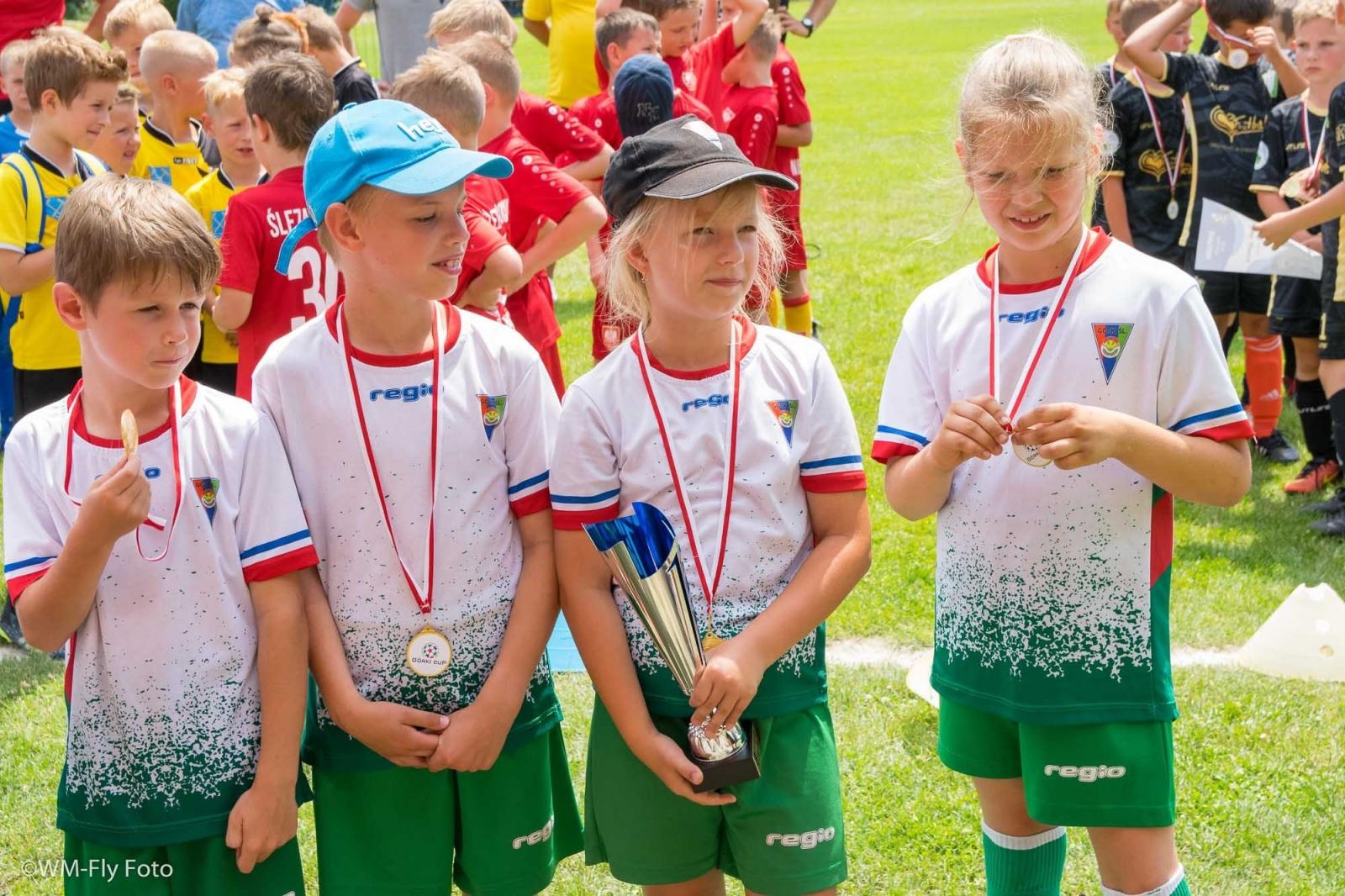 Zdjęcie w galerii na portalu naszraciborz.pl: Trzy dni piłkarskiej rywalizacji. Górki Cup 2022 za nami [FOTO] wiadomości z regionu