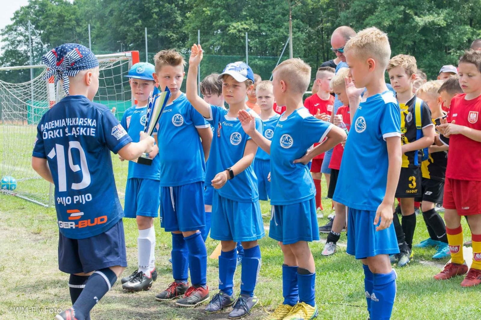 Zdjęcie w galerii na portalu naszraciborz.pl: Trzy dni piłkarskiej rywalizacji. Górki Cup 2022 za nami [FOTO] wiadomości z regionu