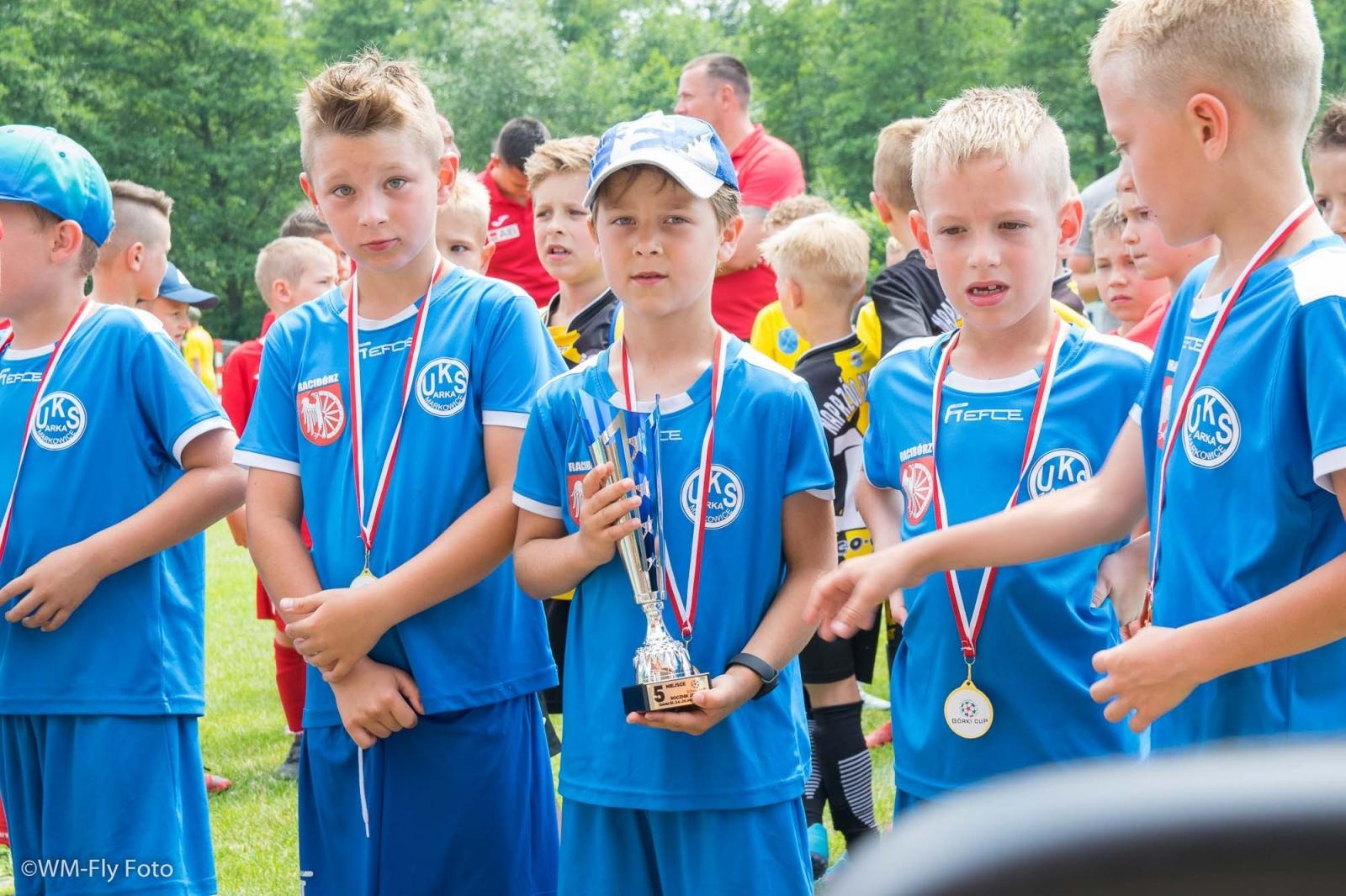 Zdjęcie w galerii na portalu naszraciborz.pl: Trzy dni piłkarskiej rywalizacji. Górki Cup 2022 za nami [FOTO] wiadomości z regionu