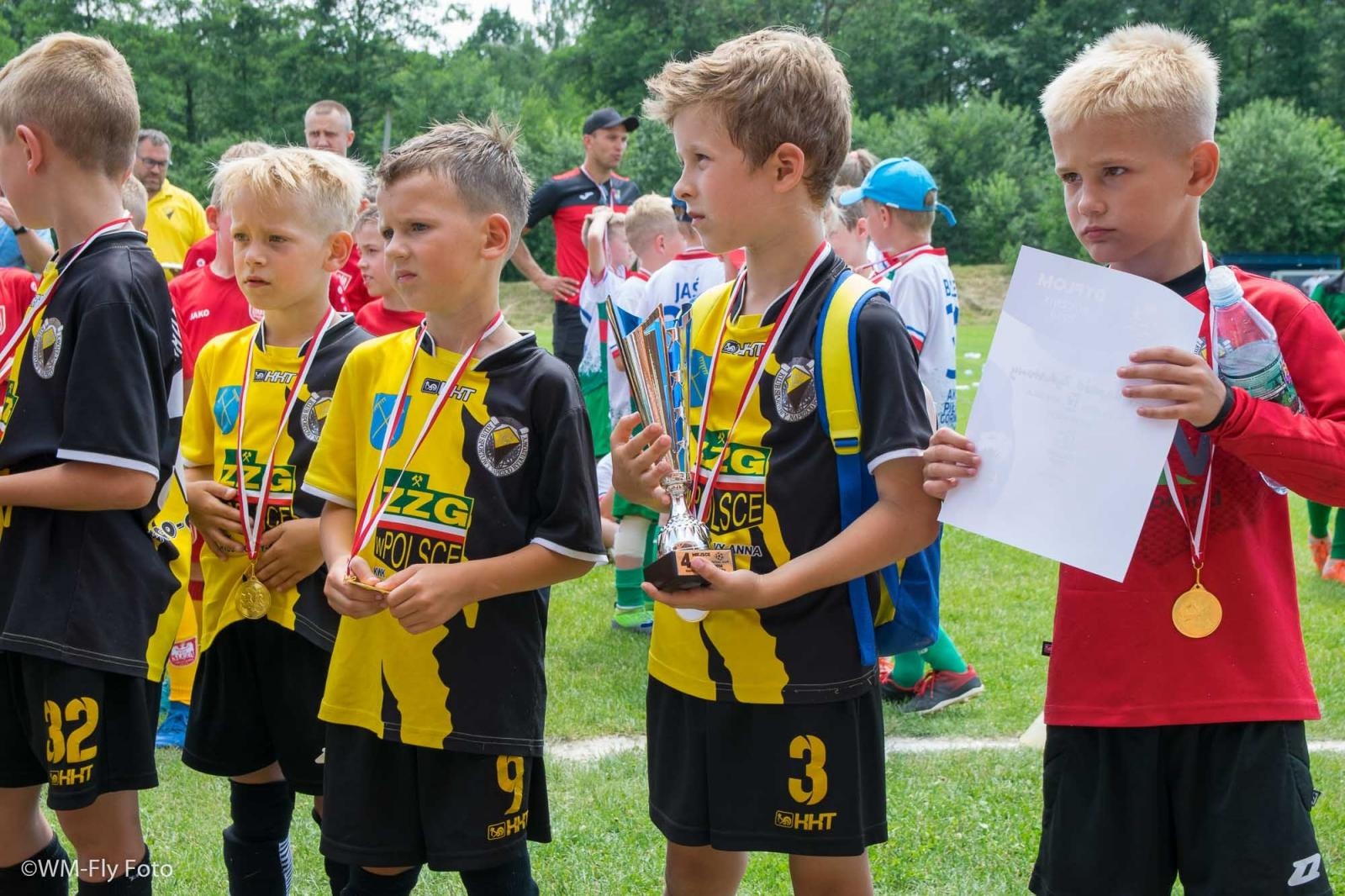 Zdjęcie w galerii na portalu naszraciborz.pl: Trzy dni piłkarskiej rywalizacji. Górki Cup 2022 za nami [FOTO] wiadomości z regionu