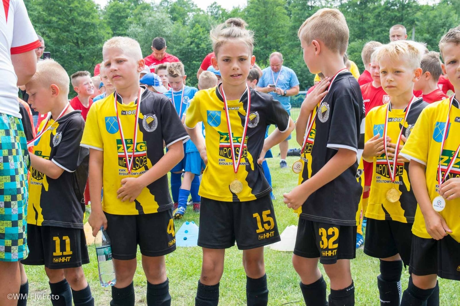 Zdjęcie w galerii na portalu naszraciborz.pl: Trzy dni piłkarskiej rywalizacji. Górki Cup 2022 za nami [FOTO] wiadomości z regionu