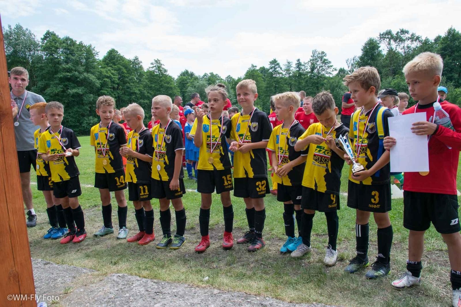 Zdjęcie w galerii na portalu naszraciborz.pl: Trzy dni piłkarskiej rywalizacji. Górki Cup 2022 za nami [FOTO] wiadomości z regionu