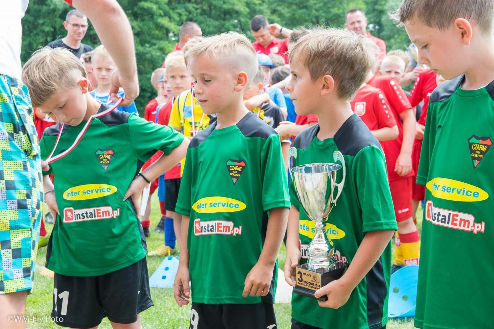 Zdjęcie w galerii na portalu naszraciborz.pl: Trzy dni piłkarskiej rywalizacji. Górki Cup 2022 za nami [FOTO] wiadomości z regionu