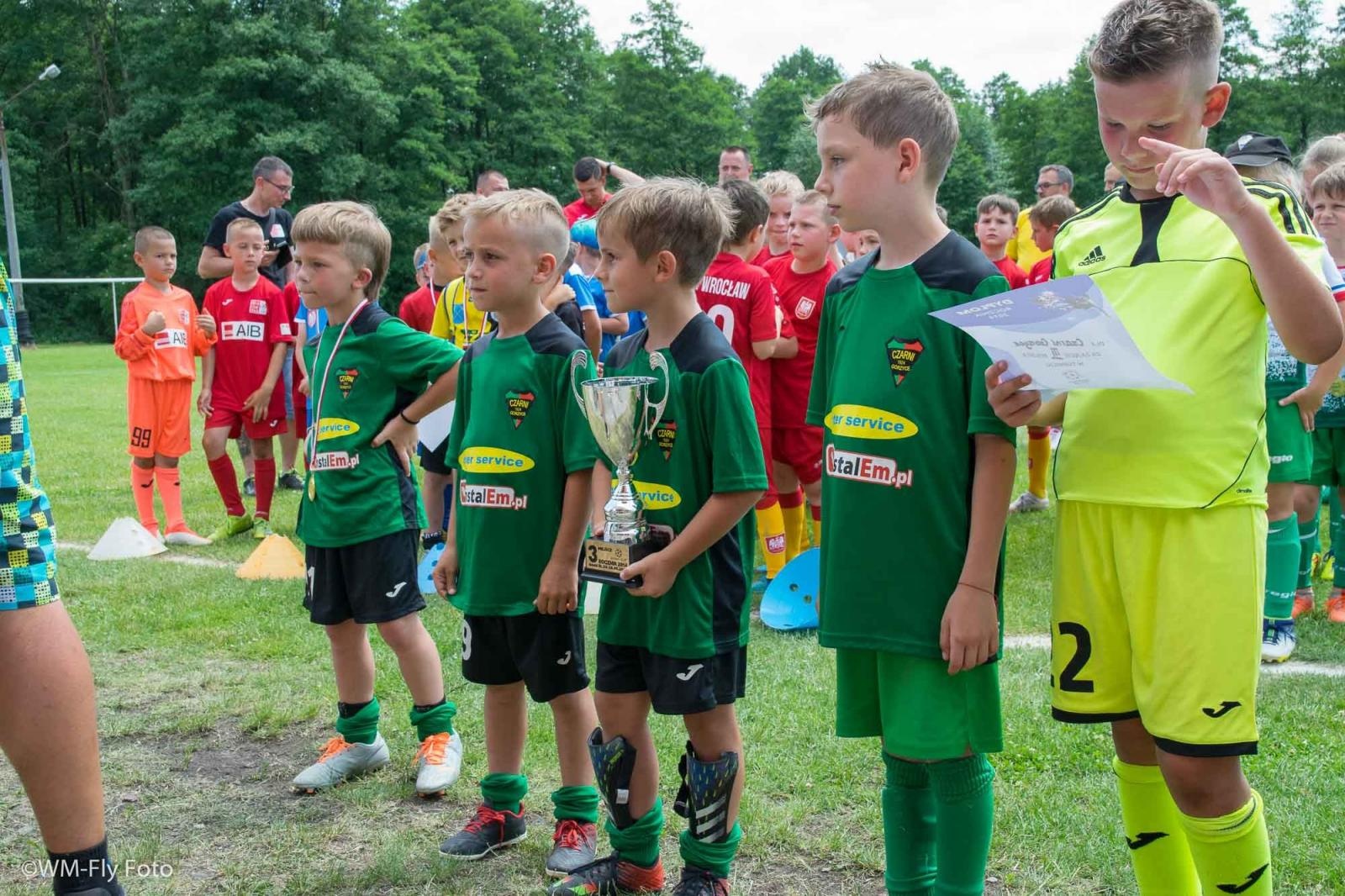 Zdjęcie w galerii na portalu naszraciborz.pl: Trzy dni piłkarskiej rywalizacji. Górki Cup 2022 za nami [FOTO] wiadomości z regionu