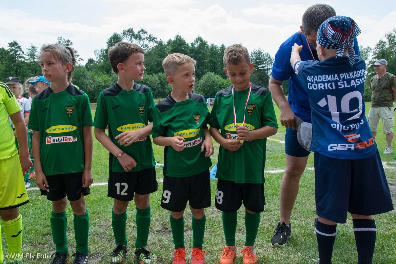 Zdjęcie w galerii na portalu naszraciborz.pl: Trzy dni piłkarskiej rywalizacji. Górki Cup 2022 za nami [FOTO] wiadomości z regionu