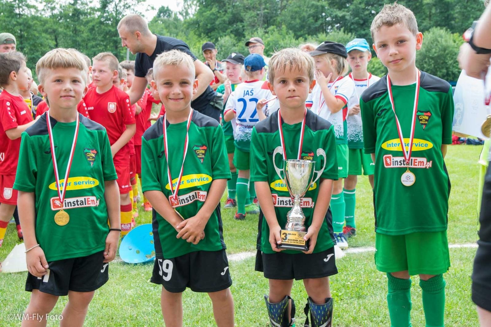 Zdjęcie w galerii na portalu naszraciborz.pl: Trzy dni piłkarskiej rywalizacji. Górki Cup 2022 za nami [FOTO] wiadomości z regionu