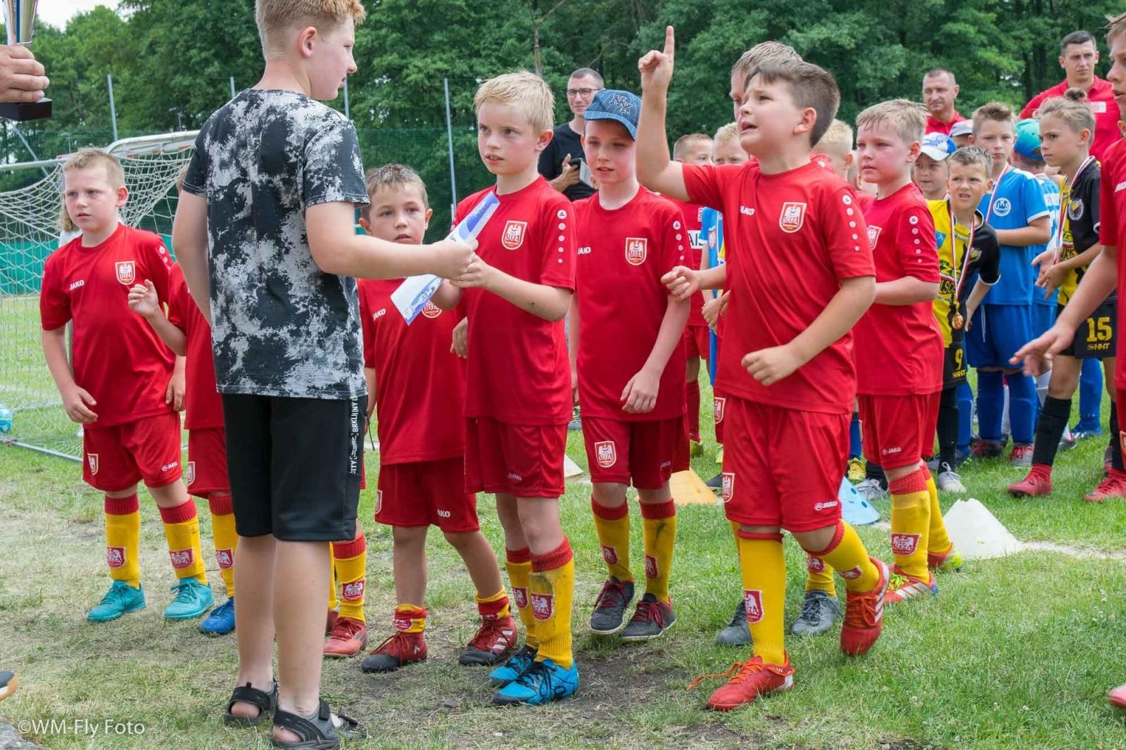 Zdjęcie w galerii na portalu naszraciborz.pl: Trzy dni piłkarskiej rywalizacji. Górki Cup 2022 za nami [FOTO] wiadomości z regionu