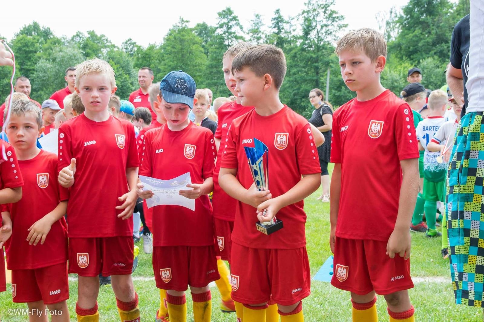 Zdjęcie w galerii na portalu naszraciborz.pl: Trzy dni piłkarskiej rywalizacji. Górki Cup 2022 za nami [FOTO] wiadomości z regionu