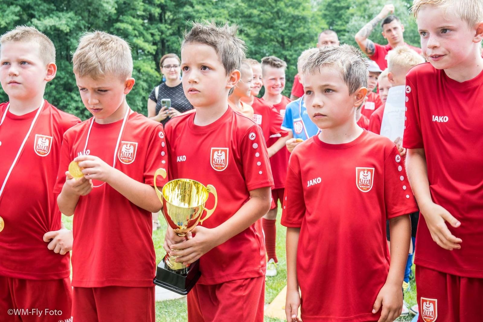 Zdjęcie w galerii na portalu naszraciborz.pl: Trzy dni piłkarskiej rywalizacji. Górki Cup 2022 za nami [FOTO] wiadomości z regionu