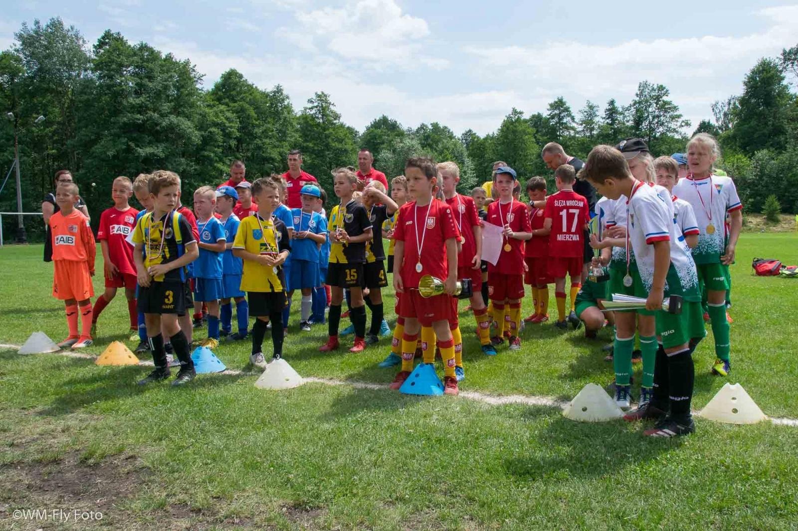 Zdjęcie w galerii na portalu naszraciborz.pl: Trzy dni piłkarskiej rywalizacji. Górki Cup 2022 za nami [FOTO] wiadomości z regionu