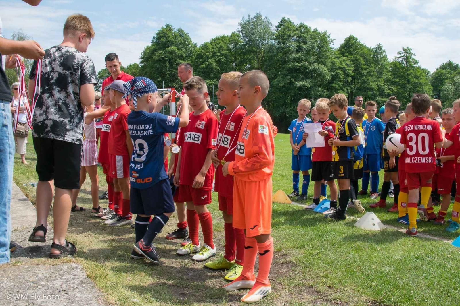 Zdjęcie w galerii na portalu naszraciborz.pl: Trzy dni piłkarskiej rywalizacji. Górki Cup 2022 za nami [FOTO] wiadomości z regionu