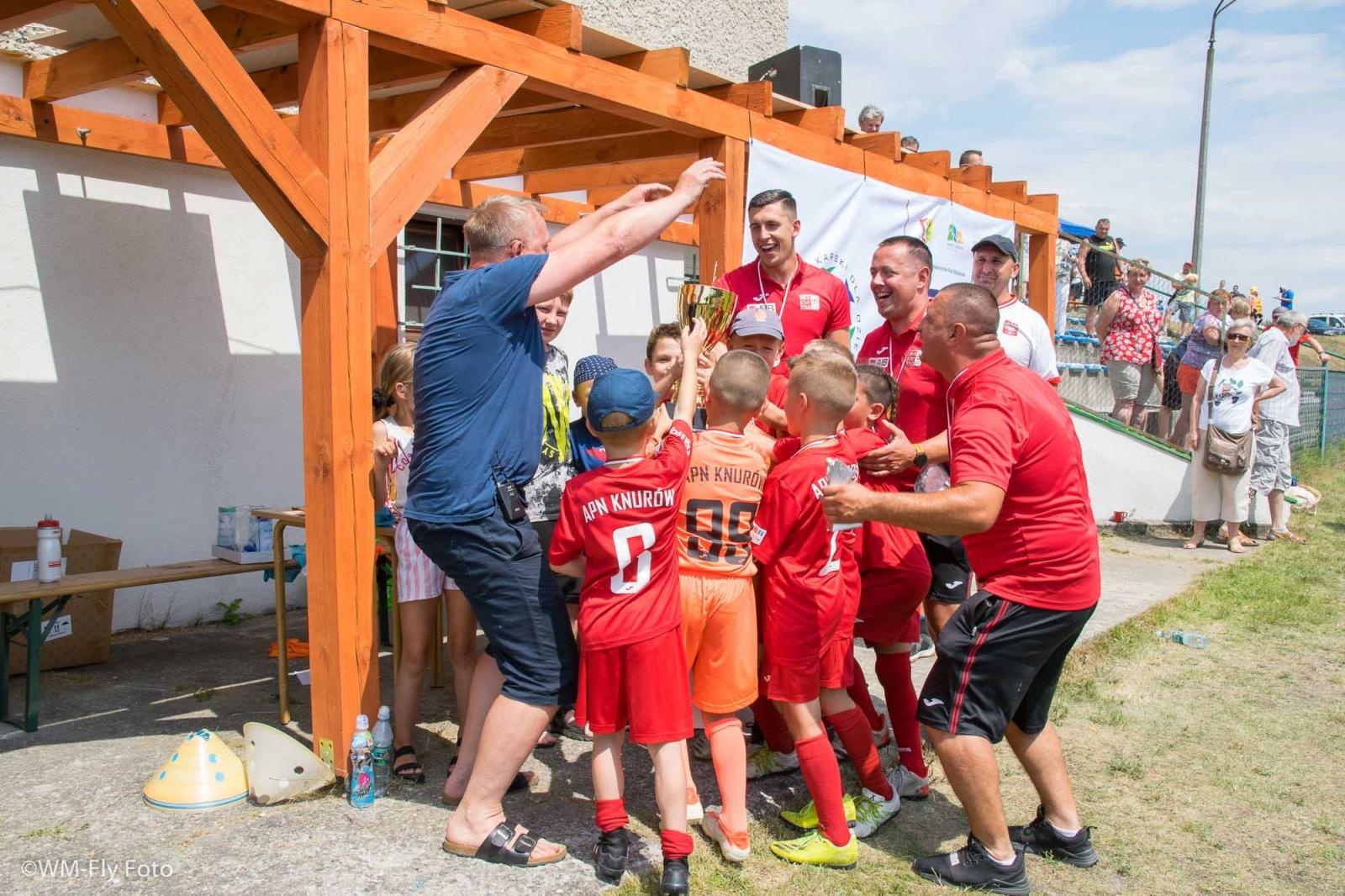 Zdjęcie w galerii na portalu naszraciborz.pl: Trzy dni piłkarskiej rywalizacji. Górki Cup 2022 za nami [FOTO] wiadomości z regionu