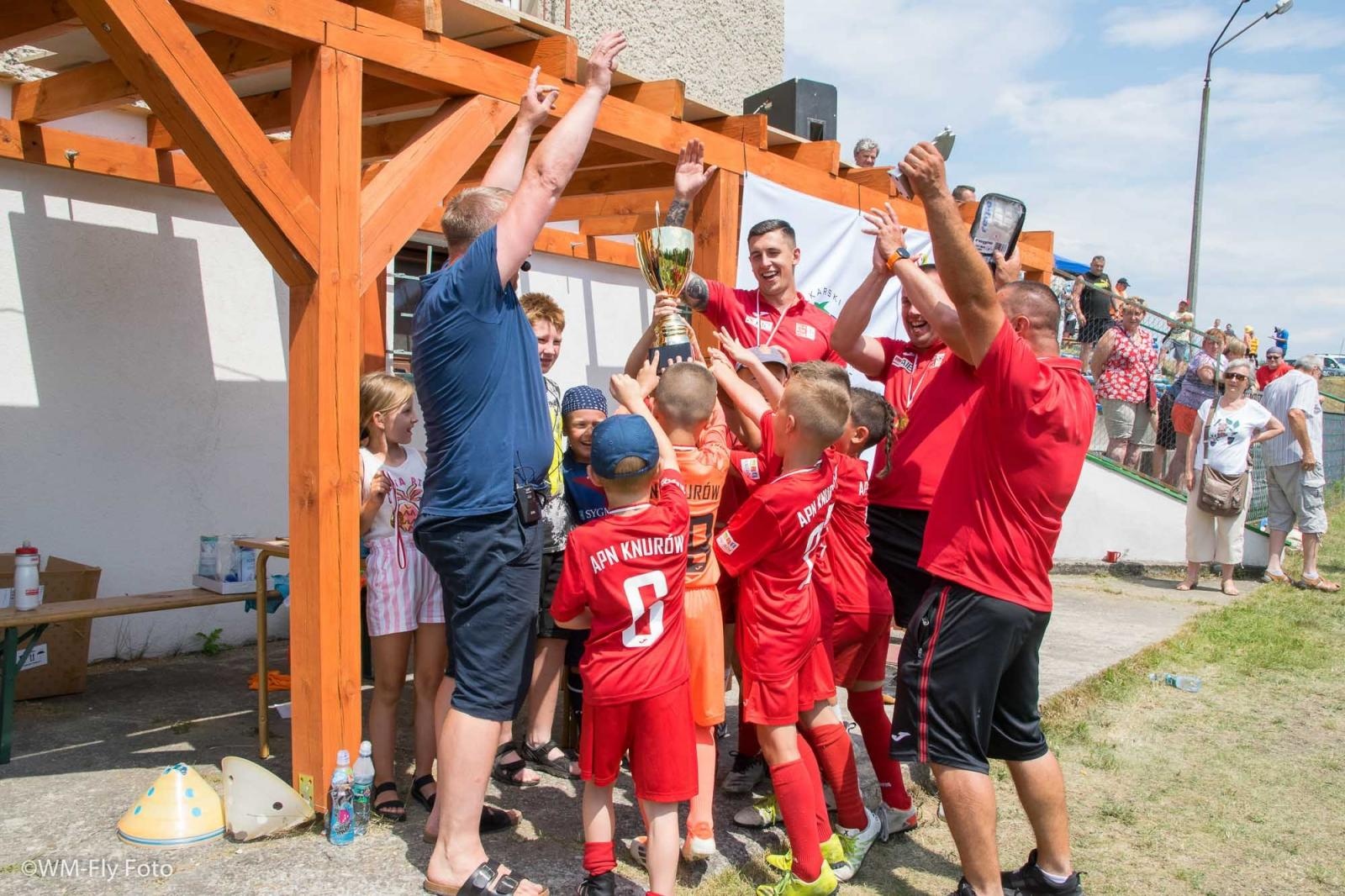 Zdjęcie w galerii na portalu naszraciborz.pl: Trzy dni piłkarskiej rywalizacji. Górki Cup 2022 za nami [FOTO] wiadomości z regionu