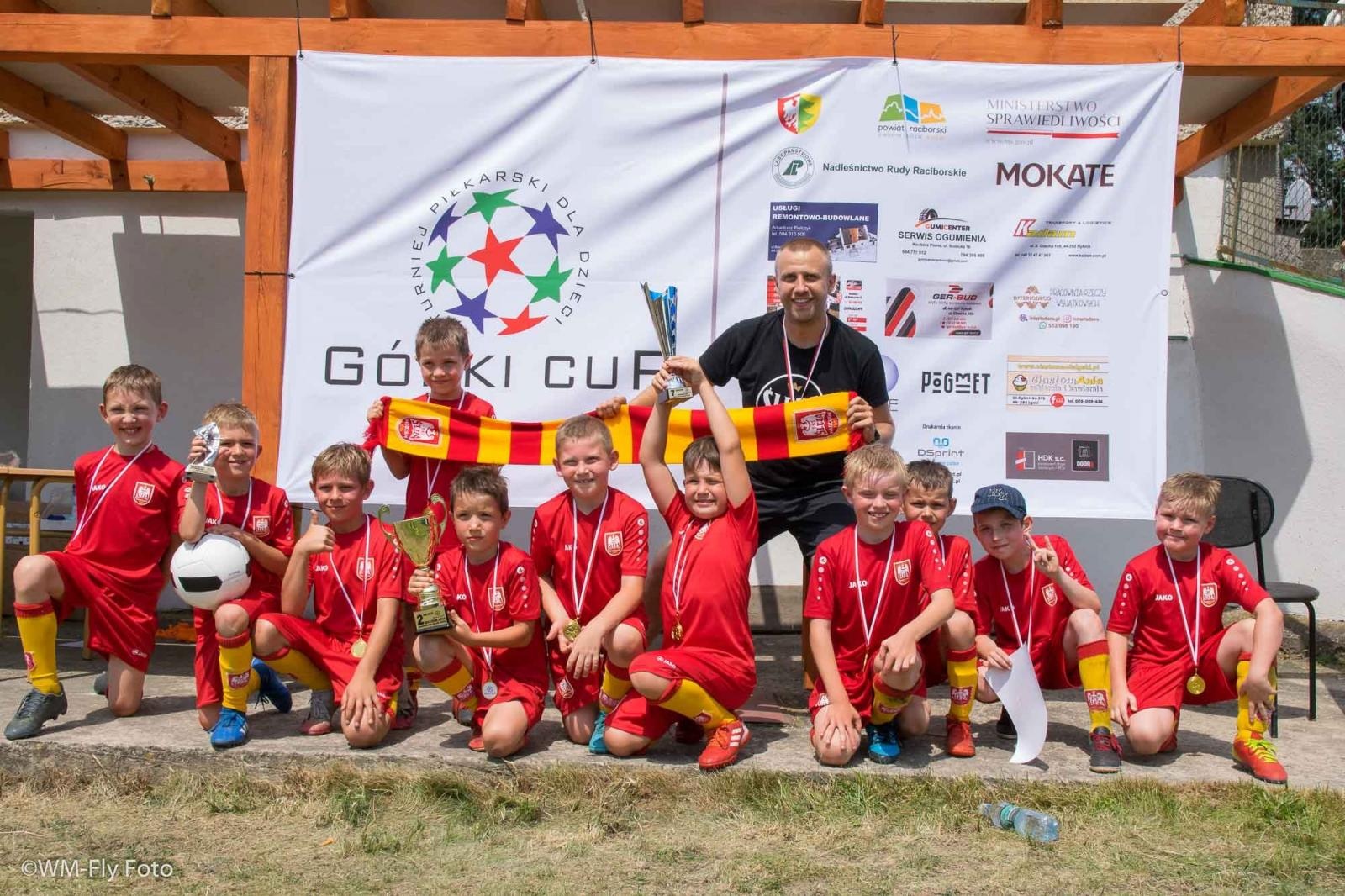 Zdjęcie w galerii na portalu naszraciborz.pl: Trzy dni piłkarskiej rywalizacji. Górki Cup 2022 za nami [FOTO] wiadomości z regionu