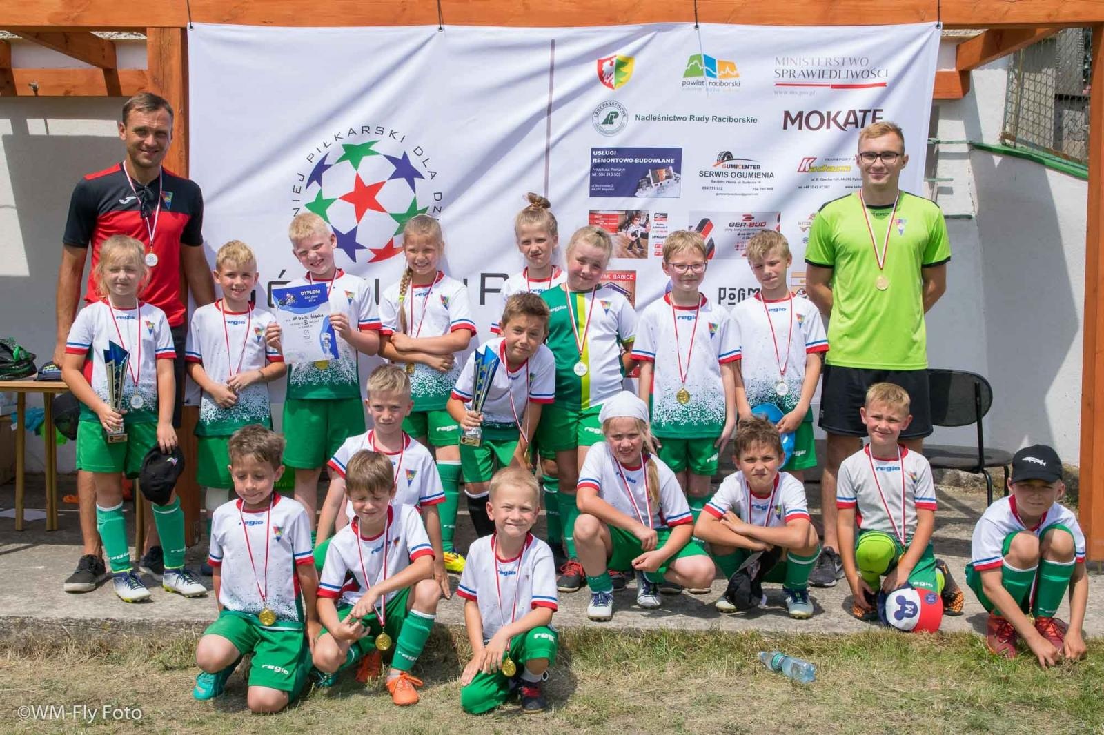 Zdjęcie w galerii na portalu naszraciborz.pl: Trzy dni piłkarskiej rywalizacji. Górki Cup 2022 za nami [FOTO] wiadomości z regionu
