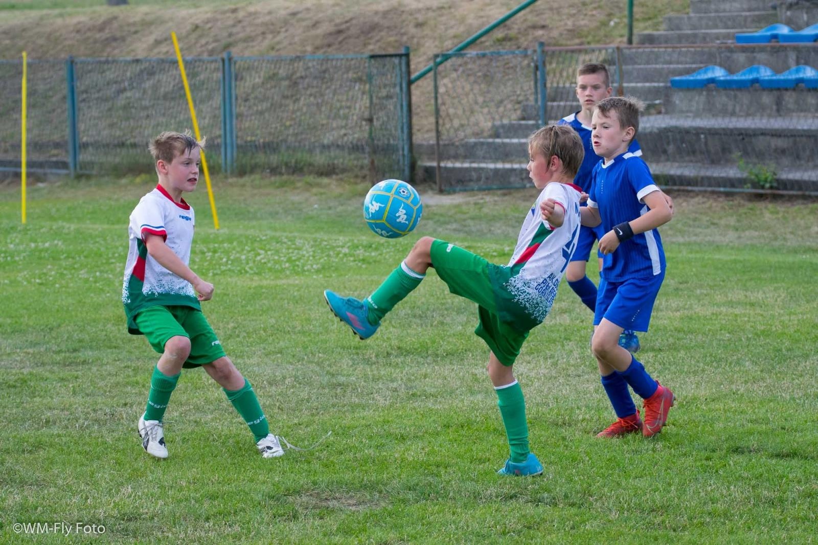 Zdjęcie w galerii na portalu naszraciborz.pl: Trzy dni piłkarskiej rywalizacji. Górki Cup 2022 za nami [FOTO] wiadomości z regionu