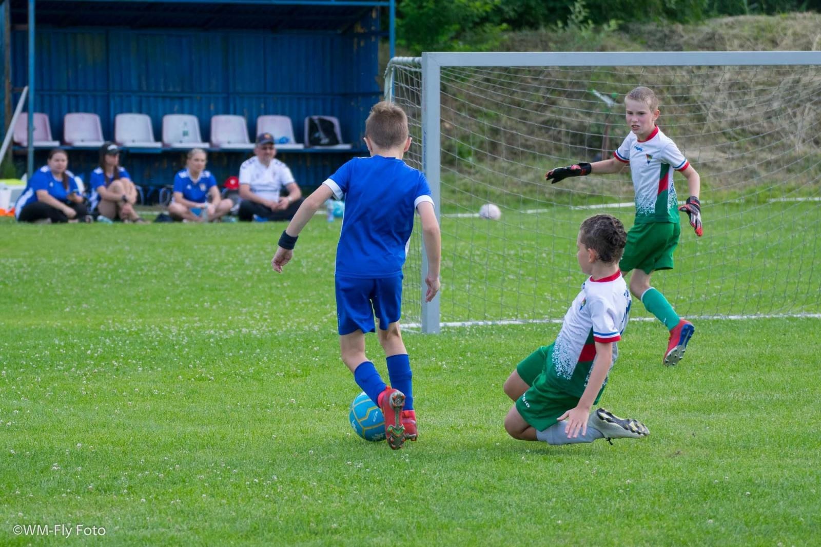 Zdjęcie w galerii na portalu naszraciborz.pl: Trzy dni piłkarskiej rywalizacji. Górki Cup 2022 za nami [FOTO] wiadomości z regionu