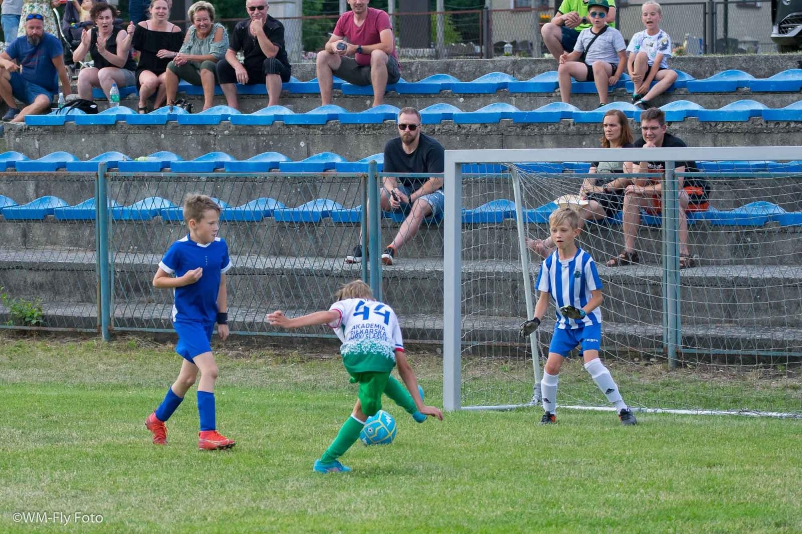 Zdjęcie w galerii na portalu naszraciborz.pl: Trzy dni piłkarskiej rywalizacji. Górki Cup 2022 za nami [FOTO] wiadomości z regionu