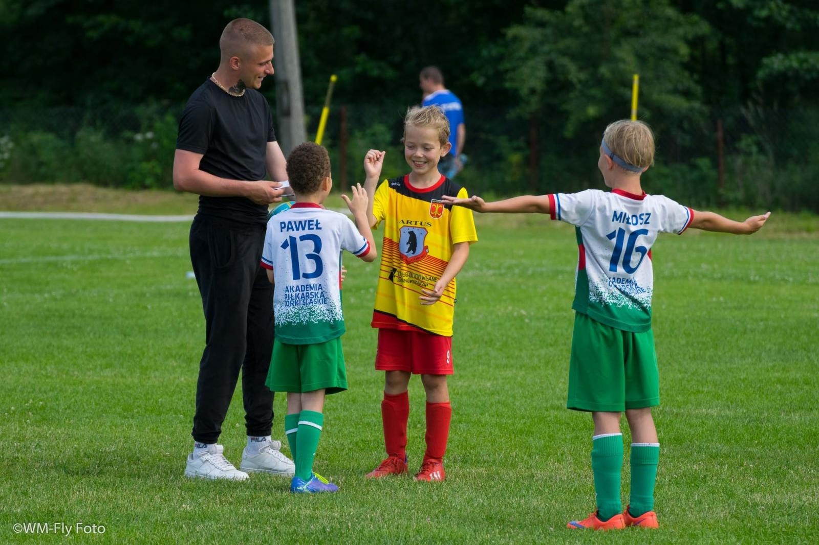 Zdjęcie w galerii na portalu naszraciborz.pl: Trzy dni piłkarskiej rywalizacji. Górki Cup 2022 za nami [FOTO] wiadomości z regionu