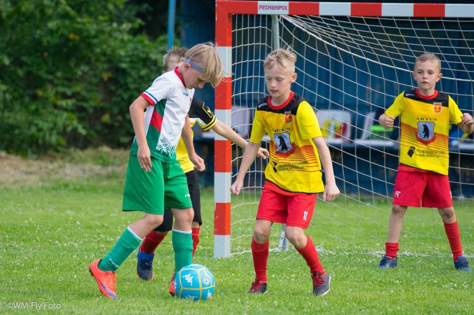Zdjęcie w galerii na portalu naszraciborz.pl: Trzy dni piłkarskiej rywalizacji. Górki Cup 2022 za nami [FOTO] wiadomości z regionu