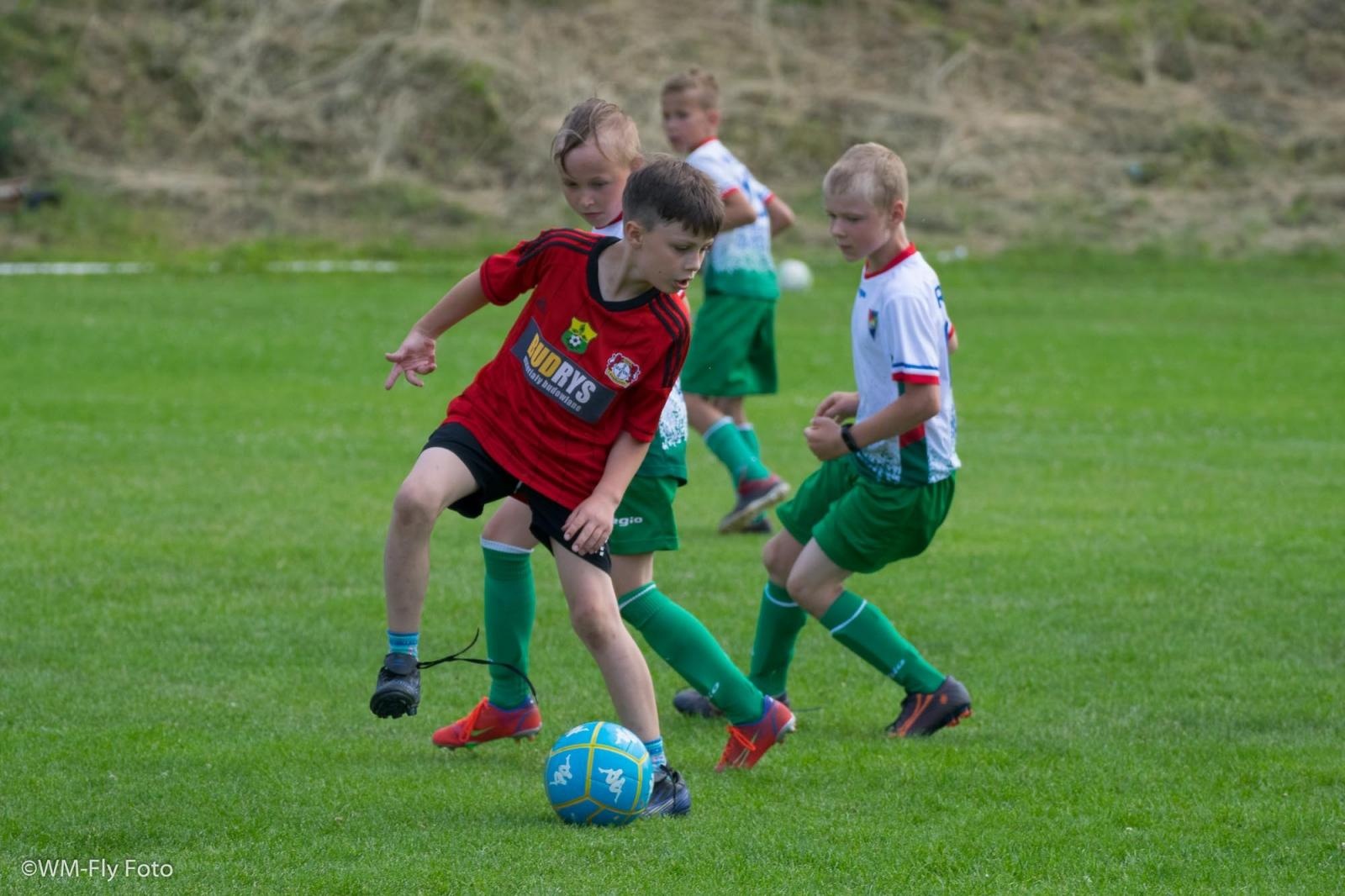 Zdjęcie w galerii na portalu naszraciborz.pl: Trzy dni piłkarskiej rywalizacji. Górki Cup 2022 za nami [FOTO] wiadomości z regionu