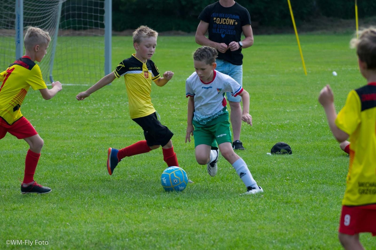 Zdjęcie w galerii na portalu naszraciborz.pl: Trzy dni piłkarskiej rywalizacji. Górki Cup 2022 za nami [FOTO] wiadomości z regionu
