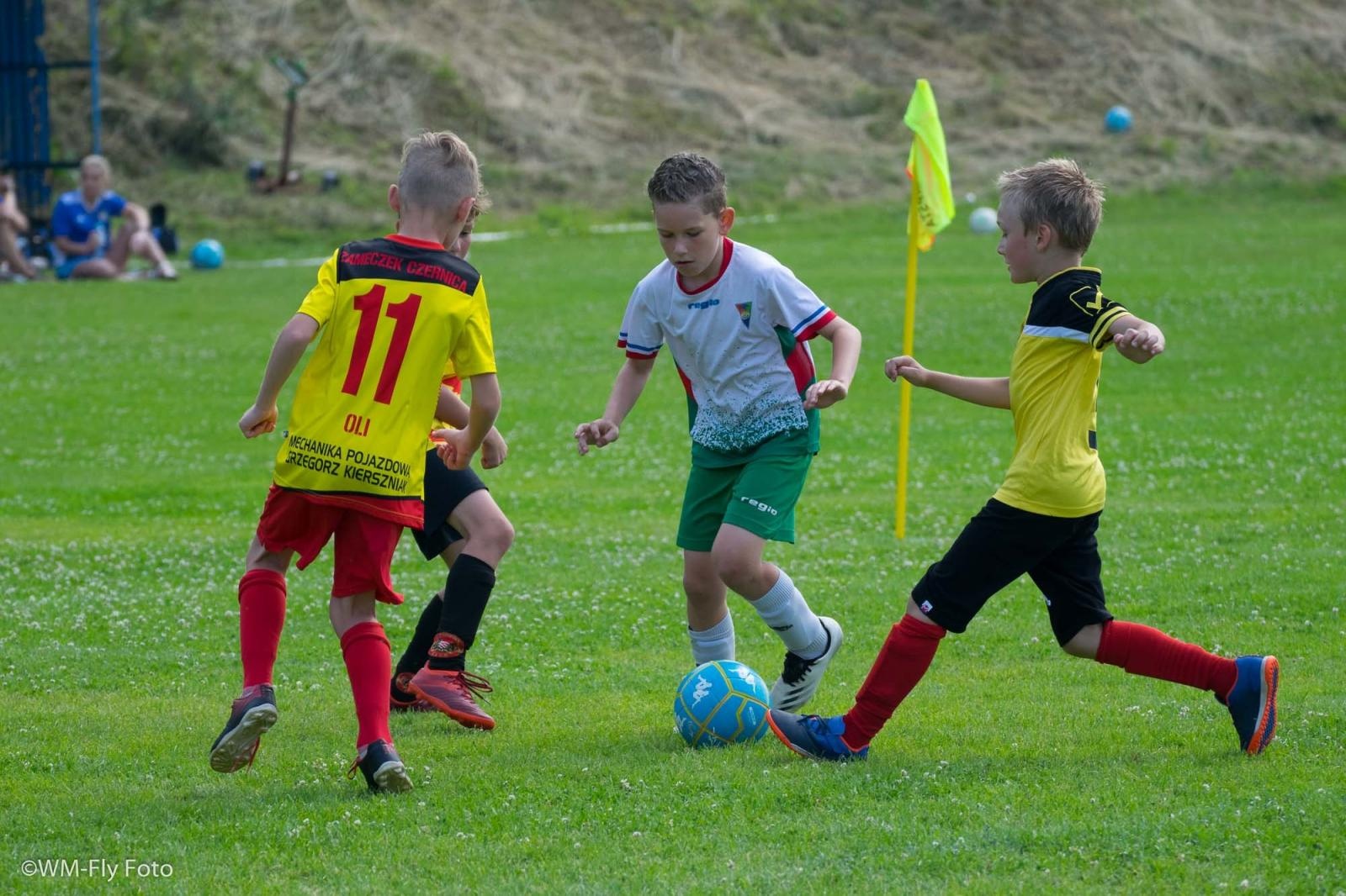 Zdjęcie w galerii na portalu naszraciborz.pl: Trzy dni piłkarskiej rywalizacji. Górki Cup 2022 za nami [FOTO] wiadomości z regionu